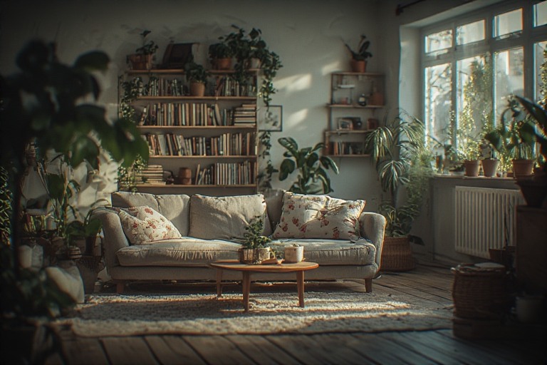 Menciptakan Suasana Hangat di Rumah dengan Cahaya yang Lembut