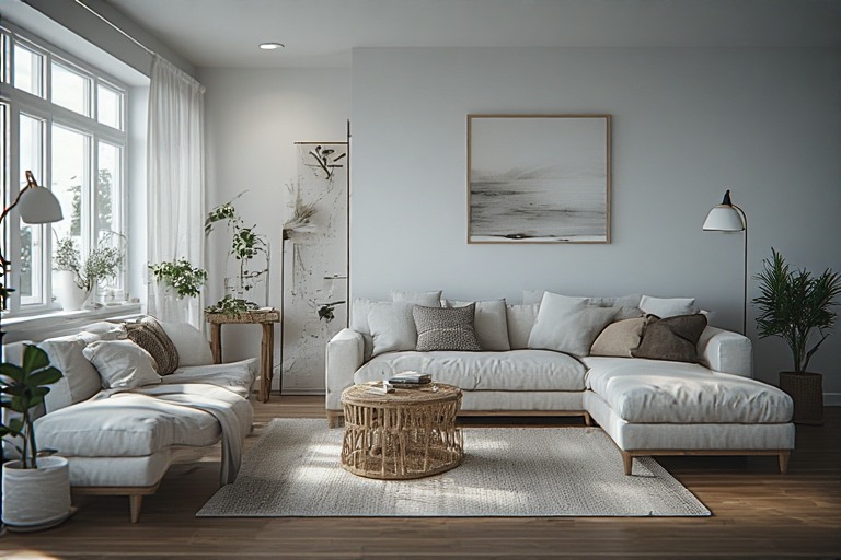 Menambahkan Kehangatan Rumah dengan Elemen Dekoratif Kecil