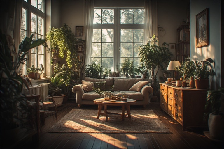 Membuat Rumah Lebih Lapang dan Nyaman dengan Penataan yang Tepat